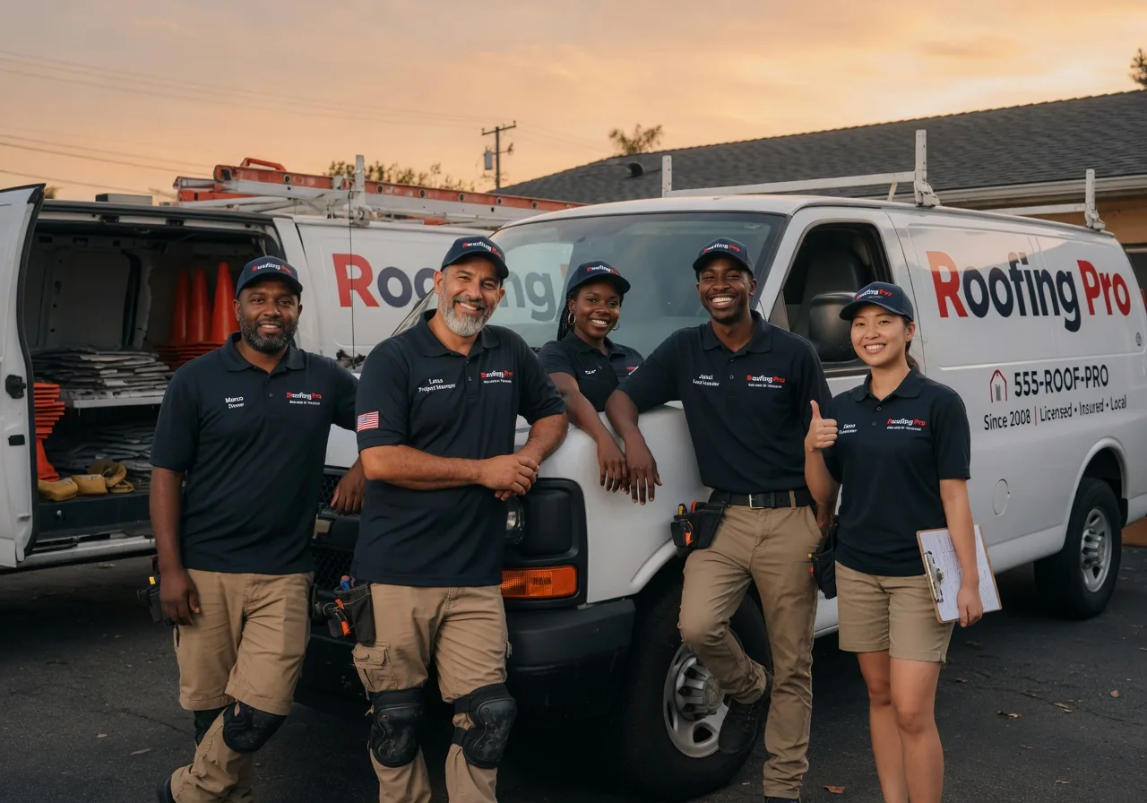 Roof Repair Near Me company in Saint Donatus, IA